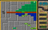 Arkanoid game screenshot