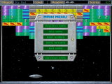 Arkanoid game screenshot