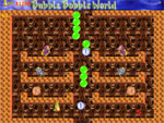 Bubble Bobble game