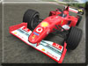 3D Formula 1 Screensaver