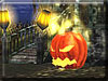 3D Haunted Halloween Screensaver